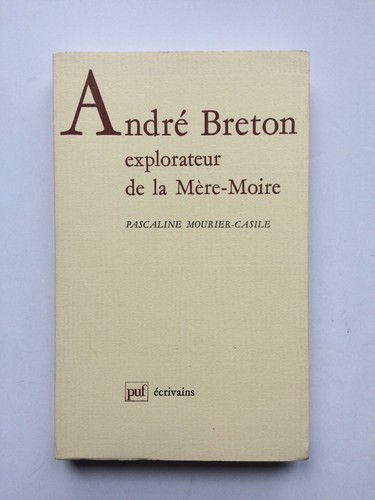 André breton explorateur - andré,