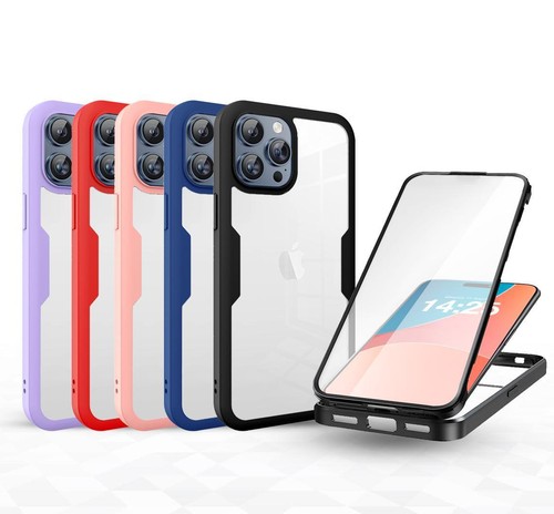 Custodia cellulare 360 gradi
