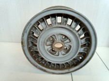 rif.H: cerchio originale Cromodora 5 1/2 JK x 14 H2 - 34 4 fori per Lancia Beta