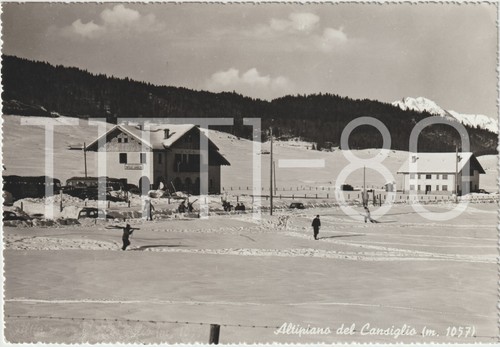 Altipiano del cansiglio - altipiano,