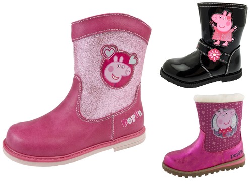Stivali peppa pig bambina - stivali,