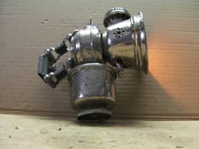 Fanale carburo acetilene - fanale, a