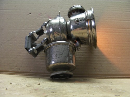 Fanale carburo acetilene - fanale, carburo/acetilene