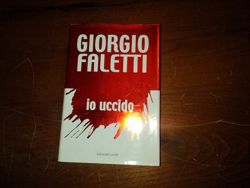 Libri giorgio faletti - giorgio,