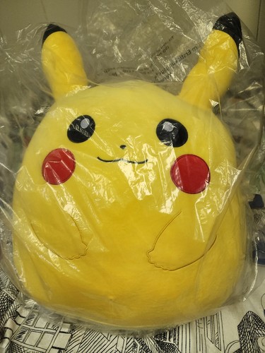Nuovo pikachu squishmallow - nuovo,