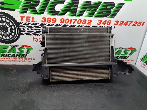 Kit radiatore opel mokka - radiatore, a