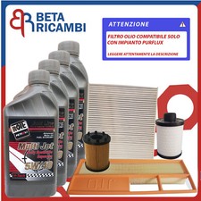 Kit Tagliando Fiat Panda 500