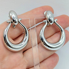 Orecchini clip vintage Yves