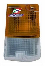 FANALE FRECCIA ANTERIORE LATO SINISTRO SX PER MITSUBISHI PAJERO DAL 1983 AL 1991