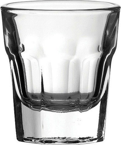12x casablanca shot glass 25 - 12x,