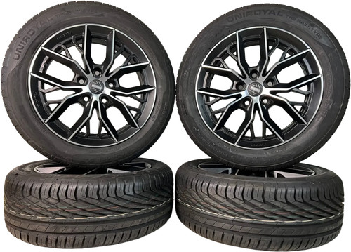 Ruote estive 205 uniroyal - ruote,