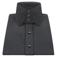 Camicia costume teatro gessato