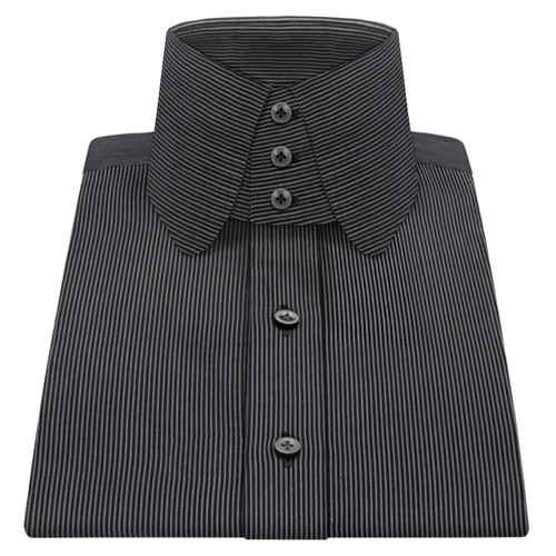 Camicia costume teatro gessato