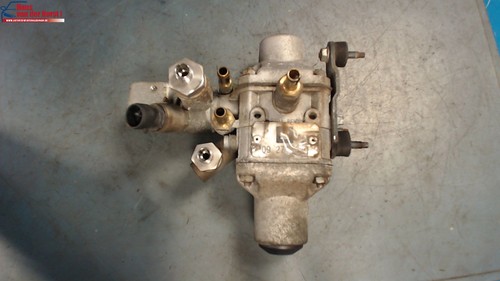 Regolatore pressione gas
