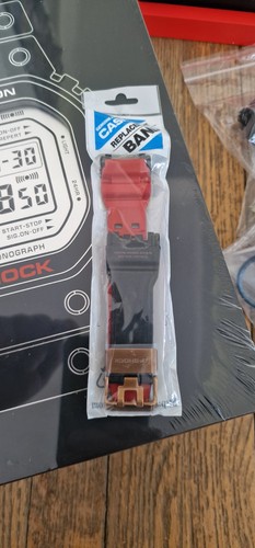 Shock gpw 1000 bracelet - gpw, rg.bracelet