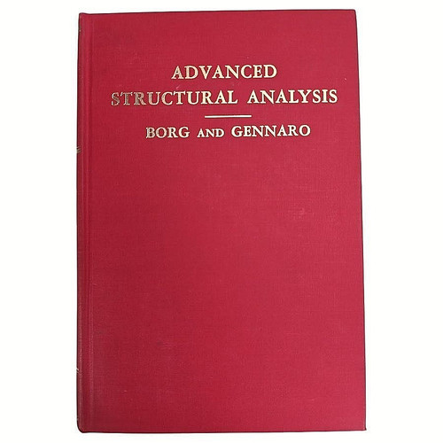 Advanced structural analysis - advanced,