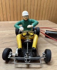Kart giocattolo vintage - go,