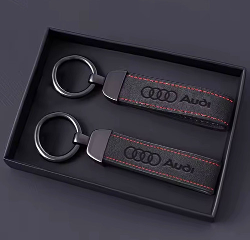 Portachiavi audi lusso - portachiavi,
