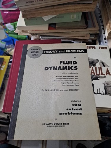Theory and problems fluid - problems,