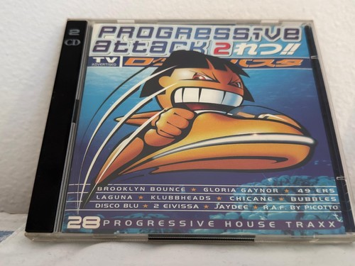 Doppio progressive attack 2 - progressive,