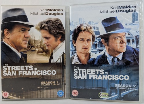 The streets san francisco - the,