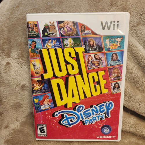 Just dance disney party - just, dance: