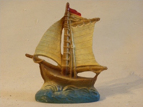 Figurine composition durso - figurine, en
