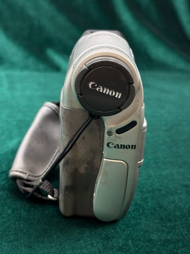 Videocamera digitale canon - videocamera,