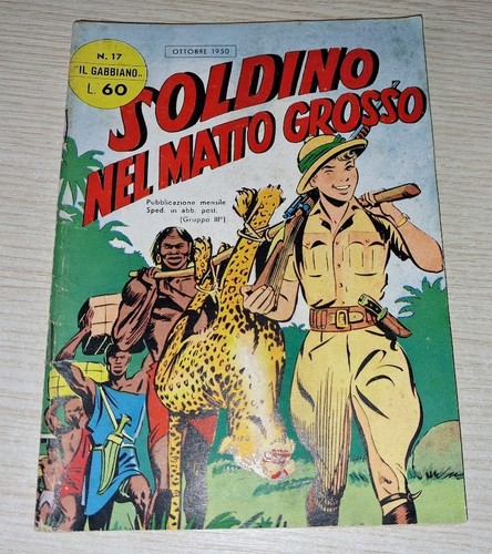 Soldino nel mato grosso - soldino, il