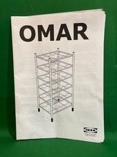 Portabottiglie vino Omar Ikea