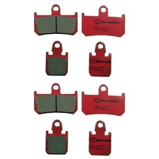 Pastiglie Anteriori BREMBO SA