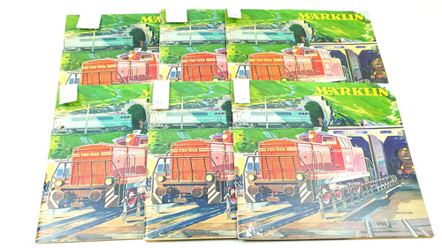 Märklin 1963 catalogo vari - märklin,