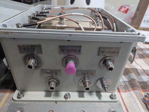 Duplexer modulo filtro - duplexer, /modulo