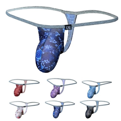 Tanga uomo rigonfiamento