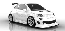 NSR 1051SWEVOW Abarth 500