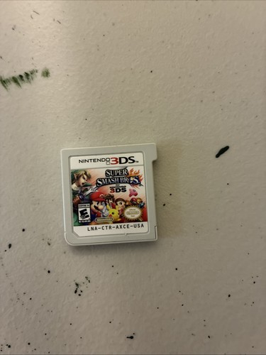 Super smash bros for the - super,