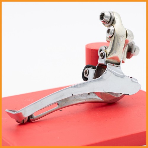 Deragliatore anteriore shimano - deragliatore,