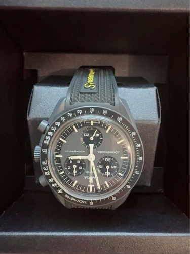 Omega swatch moonswatch - omega, x