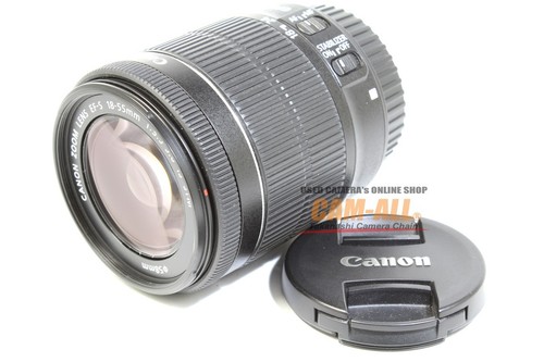 Canon f 3 - mm, f/3.5-5.6