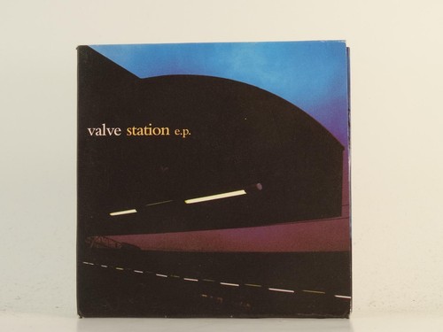 Valve station track - station,