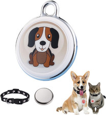 Mini GPS Tracker per Gatti E