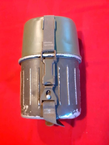 Gavettino militare - gavettino,