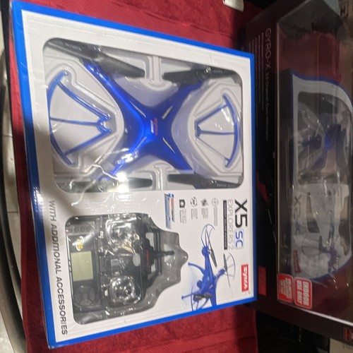 Syma x5sc ghz rc - syma,