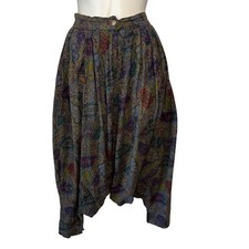 Pantaloni harem vintage anni