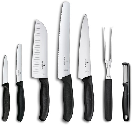 Swiss classic set coltelli - di,