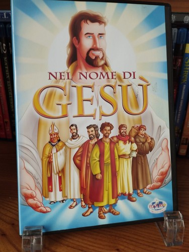 Nel nome gesù - nel, dvd-ottime