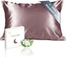 Federa Seta Cuscino,100%