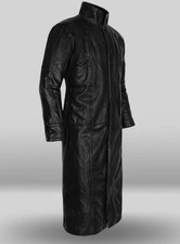 Avengers Nick Fury Trench Coat
