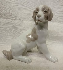 Ceramica Nao Lladrò figura