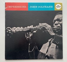 John Coltrane - Impressions LP